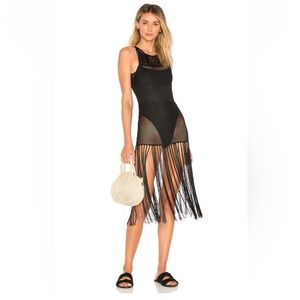 Fringe Coverup